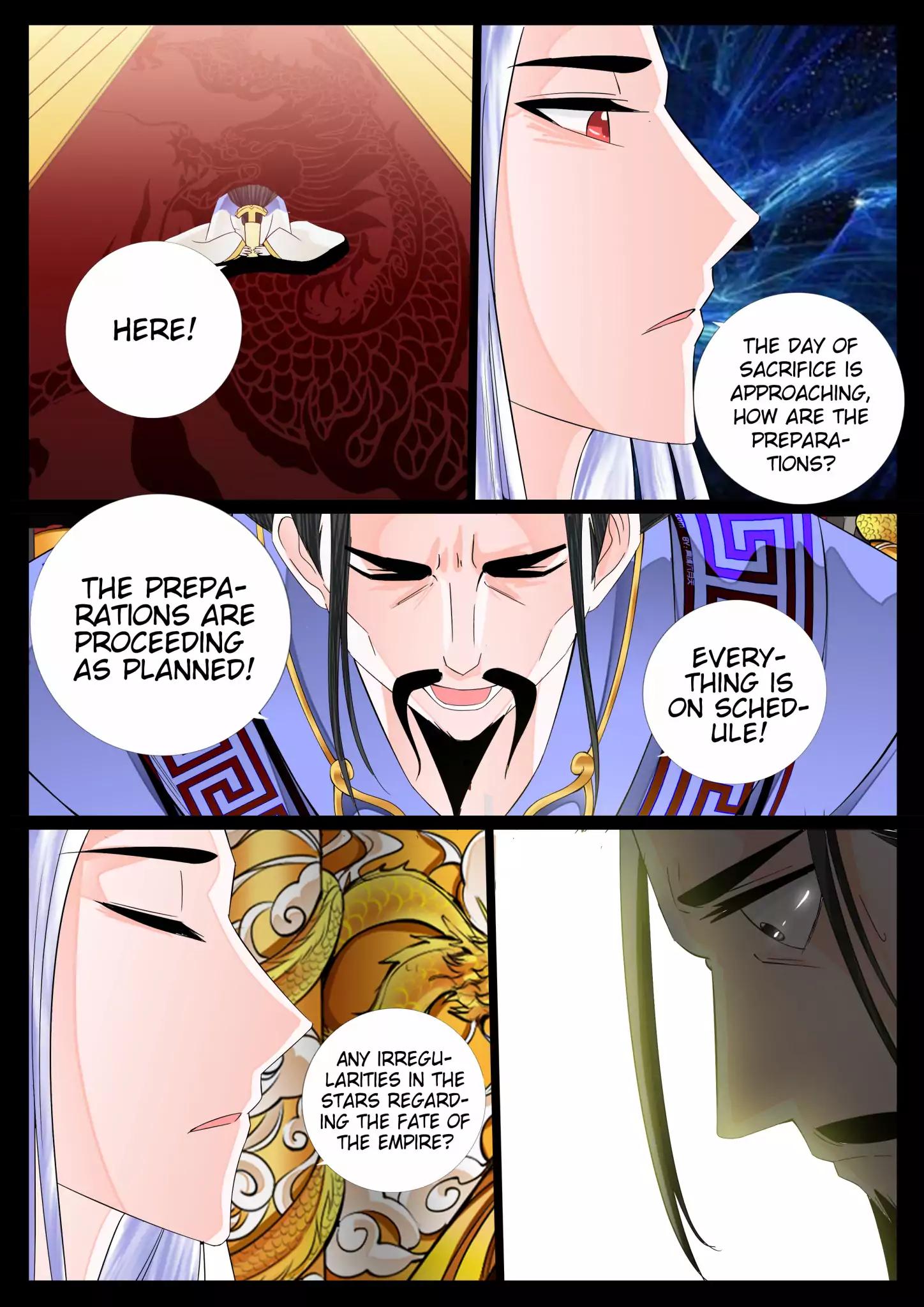 Dragon King of the World Chapter 23 9